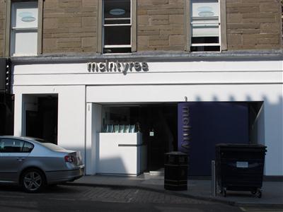 Mcintyres Dundee