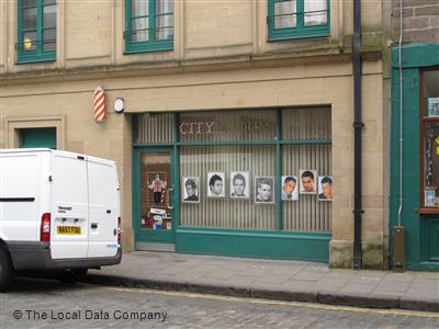 City Barbers Dundee