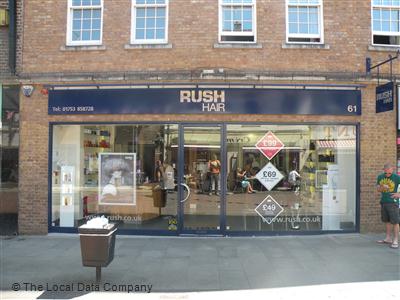 Rush Hair Windsor