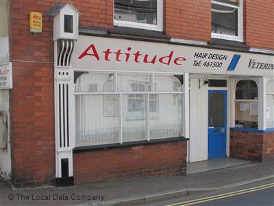 Attitude Shifnal