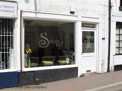 Salon Six Shifnal