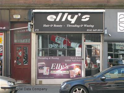 Elly&quot;s Glasgow