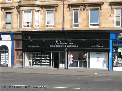 Precioca Glasgow