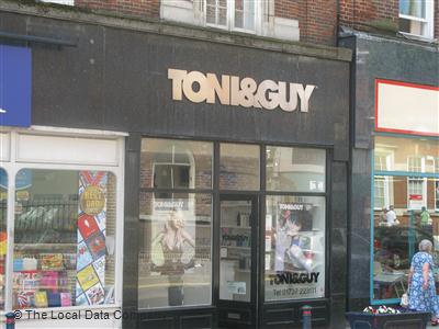 Toni & Guy Reigate