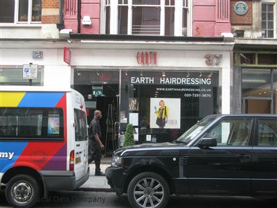 Earth London