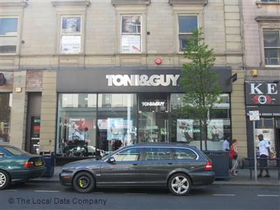 Toni & Guy Huddersfield