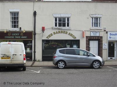 The Barber Shop Grantham