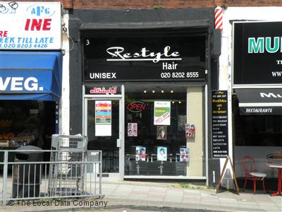 Restyle Hair London