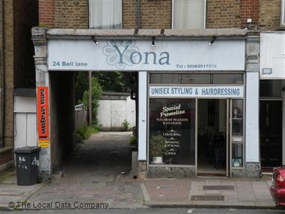 Hair De Yona London