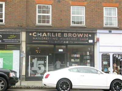 Charlie Brown Reigate