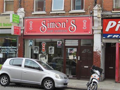 Simon&quot;s London