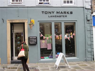 Tony Marks Lancaster