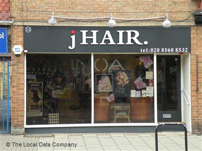 J Hair Isleworth