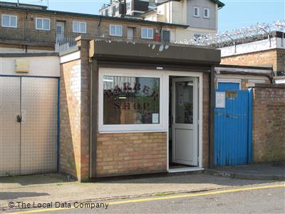 Barber Shop Corby