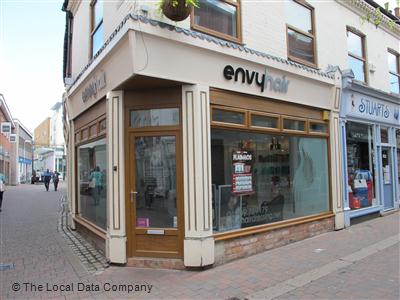 Envy Hair Loughborough