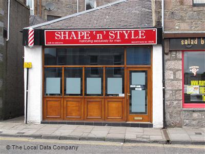 Shape &quot;N&quot; Style Aberdeen