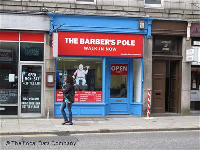 The Barbers Pole Aberdeen