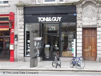 Toni & Guy Aberdeen