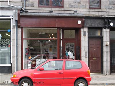 Top Knot Aberdeen