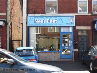 Neat Feet Lytham St. Annes