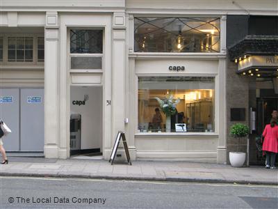 Capa Hair Salon London