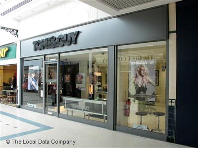 Toni & Guy Telford