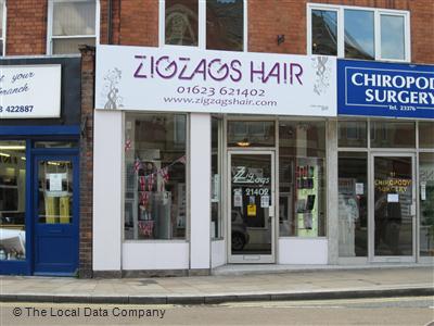 Zig Zags Hair Mansfield