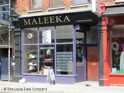 Maleeka London