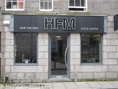 H F M Aberdeen