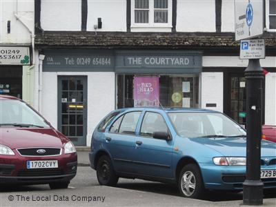 The Courtyard Hair Consultants Chippenham