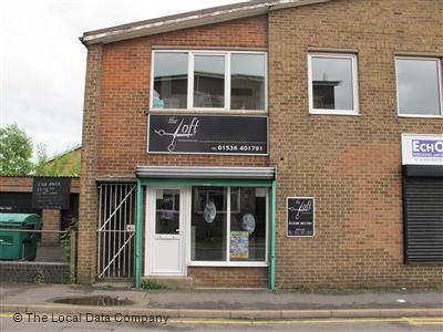 The Loft Corby