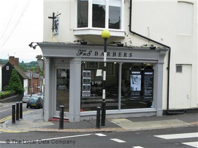 F N S Barbers St. Albans