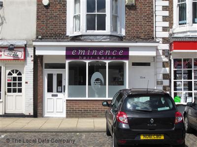 Eminence Middlesbrough