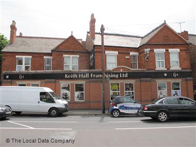 Keith Hall Franchising Nottingham