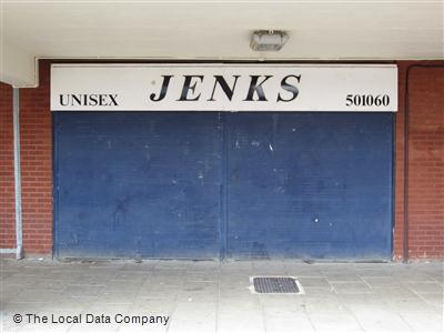 Jenks Middlesbrough