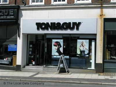 Toni & Guy St. Albans