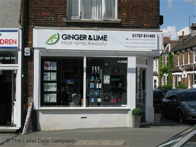 Ginger & Lime St. Albans