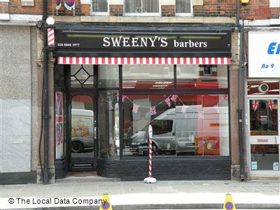 Sweeny&quot;s London