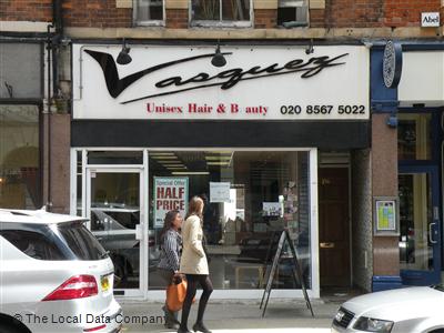 Vasquez Hair & Beauty London