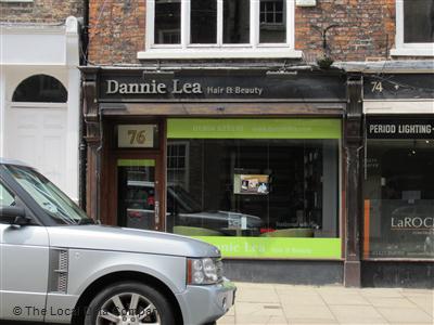 Dannie Lea Hair Design York