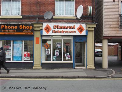 Diamond Hairdressers Burton Upon Trent