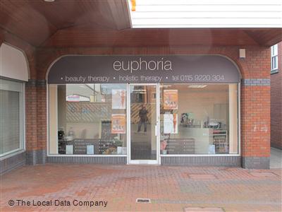 Euphoria Nottingham