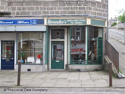 Brenda&quot;s Aberdeen