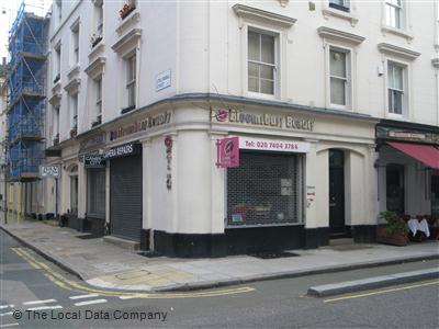 Bloomsbury Beauty London