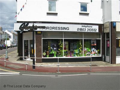 Glass Hairdressing Torquay