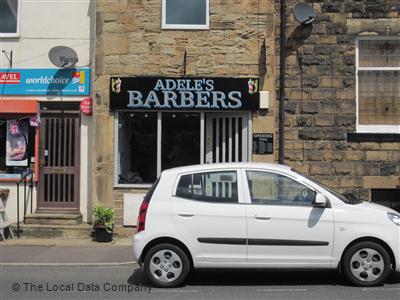 Adele&quot;s Barbers Batley