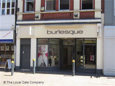 Burlesque Hair Co Newport