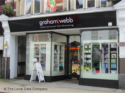 Graham Webb Sevenoaks