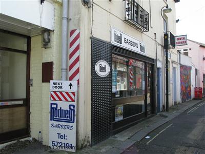 Rodneys Barbers Colchester