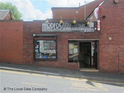 Harper&quot;s Hair Salon Kidderminster